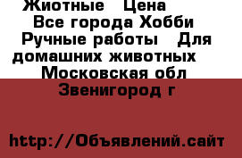 Жиотные › Цена ­ 50 - Все города Хобби. Ручные работы » Для домашних животных   . Московская обл.,Звенигород г.